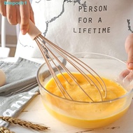 [READY STOCK] Egg Beater Kitchen Cream Cooking Silicone Milk Frother Manual Blender
