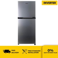 PANASONIC NR-TV261APSM 2 DOOR FRIDGE 234L