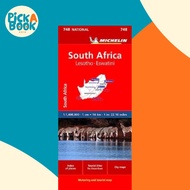 South Africa - National Map 748 by Michelin (UK edition, paperback)