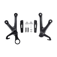 Rear Passenger Foot Peg Footrest Bracket Fit For Suzuki GSXR1000 GSXR 1000 2017-2024