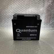 ✟Quantum 5L QTZ7S Motorcycle Battery (Japan Quality)