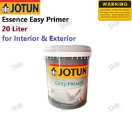 JOTUN 20 Liter Essence Easy Primer for Interior and Exterior / Sealer Baik / Undercoat  底漆
