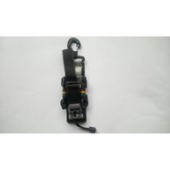 Leather case silver black nokia 5110 6150 6110 6210 6310 7110 e90