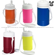 (SALES) IGLOO Legend 1 Quart - 950ml Wide Mouth Cooler Water Bottle with Shoulder Strap *Original