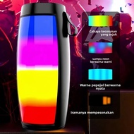 1202 Wireless Bluetooth Speaker Mobile Computer Colorful Card Gift Bluetooth Portable Subwoofer Audi
