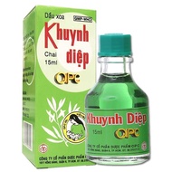 Opc Eucalyptus Oil 15ml