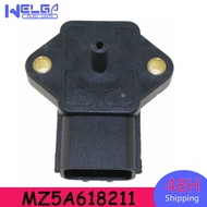 Car Accessories MPV SENSOR MZ5A618211 BP4W-18-211 BP4W18211 MAP FOR MAZDA 2.5L 3.0L MANIFOLD ABSOLUT