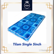 Tilam Single 5 inci Tilam Bujang High Quality Mattress Single