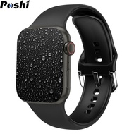 【In stock】POSHI Original Men Watch Bluetooth Dial Call Smart Watch Men Heart rate monitor Blood pressure Smartwatch Fashion Sport Watches For Man SIOA