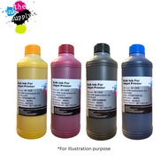 500ML Pigment Printer Ink Bottle for Epson InkTank EcoTank Printer [theinksupply]