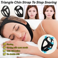 Triangle Chin Strap To Stop Snoring Anti Snoring Belt Stop Snoring Chin Strap Anti Snore Strap Anti 