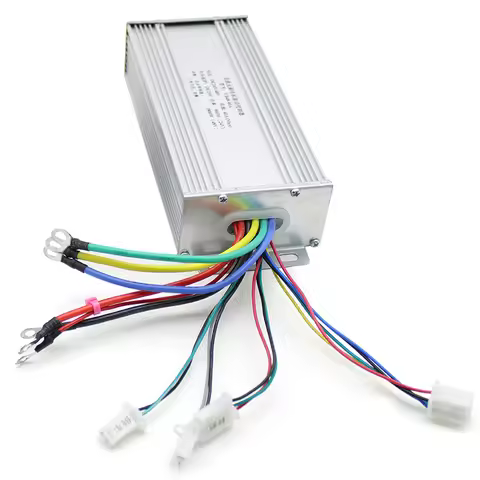 Brushless motor controller DC regulator speed three-phase for high power brushless motor driver acce