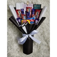 [READYSTOCK] Mini Bouquet Coklat