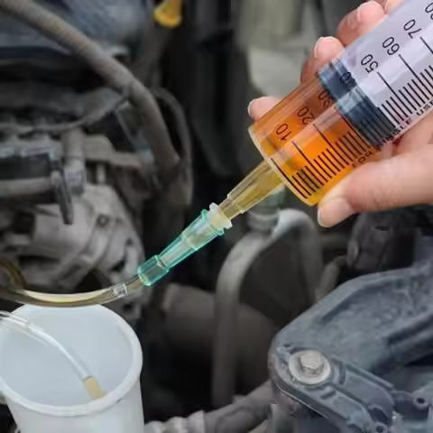 500ml Car Syringe Oil Pump Plastic Syringe With Large Industrial Oil Tube Capacity Needle Multifunct