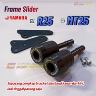 Frame Slider R25 MT25 r 25 mt 25 accessories variations R25 mt25