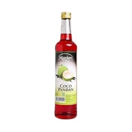 New Sirup Marjan Cocopandan 460Ml 1 Dus Isi 12 Botol Best Seller