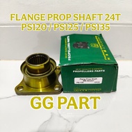 GANTUNGAN FLANGE PROP SHAFT FLANGE CENTER BEARING 24T PS120 PS125 PS135 FLANGE HANGER MB-563207