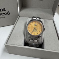Vivienne Westwood 銀色手錶
