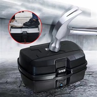 GSB 47L Motorcycle Box waterproof motorcycle box rider box motorcycle Storage Top Box Extra Detachab