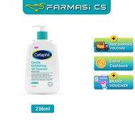 Cetaphil Gentle Exfoliating SA Cleanser 236ml EXP:04/2028 [ Farmasi CS ]