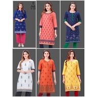 JEEL Kurti Plus Size