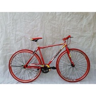 Sport Gears motion Parts equipment Fixie Bike - Basikal Fixie 700c 24inc  20inc bicycle