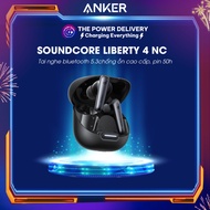Anker Soundcore Liberty 4 NC A3947 wireless Bluetooth headset with high quality noise cancellation, 