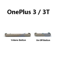 OnePlus 3 / 3T  Side Power On Off Volume Up Down Side Key OnOff Button One Plus 3 / OnePlus3 / 1+3 /