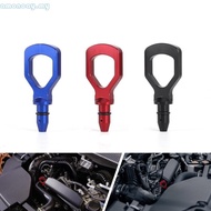 amonoay Modification Auto Oil Dipstick Pull Handle Engine Oil Pullhandle Aluminium