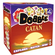 Dobble CATAN Edition