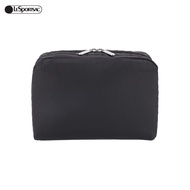 Lesportsac Extra Large Rectangular Cosmetic Bag กระเป๋าเครื่องสำอาง Style 7121