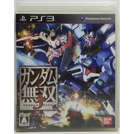Gundam Musou 3 (Dynasty Warrior: 3) [Z2 JP] Genuine PS3 Disc Second Hand