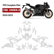 CBR1000 RRR TPU Paint Fairing Protection For Honda CBR 1000RR-R Accessories Motorcycle PPF Protectiv