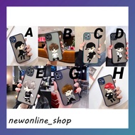 Soft Aero Case BTS AA08 for Oppo A15 A15s A16 A16e A16k A17 A1k A11k A12 A31 A33 A3s A35 A36 A37 A39