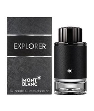 Mont Blanc Explorer EDP 探尋旅者男士香水 60ml/100ml