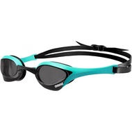 Genuine ARENA COBRA ULTRA SWIPE Smoke/Peakock swimming goggles