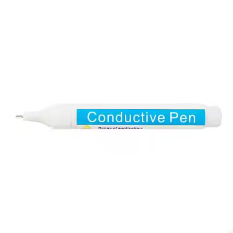 Y88B Conductive Pen Practical Conductive Pen for Electronic Engineer Students