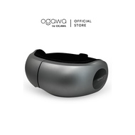 OGAWA Eye Touch Pro [Grey] - Wireless Eye Massager with Airbag