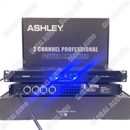 Power Ashley Play 4500 or Play 2500 Original Amplifier Channel Class D PLAY4500 or Play2500 Play 450