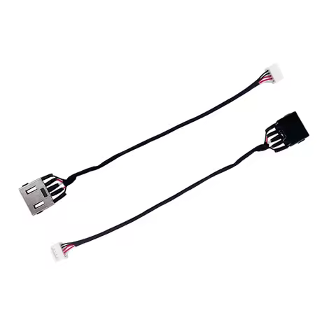 DC Power Jack with cable For Lenovo Thinkpad X240 X240S X250 X270 X230S X260 laptop DC-IN Charging F