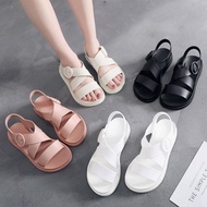 Kasut Sandal Jelly Women Shoes Sandal