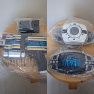 CSM DX DEC DIEND全套+咭簿