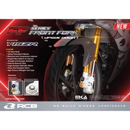 Y15 Y15ZR V1 V2 FRONT FORK UPSIDE DOWN FF SERIES RCB RACING BOY