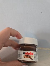 Nutella 朱古力榛子醬25g