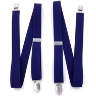 Strap Clip Unisex Bib Strap Student Strap Clip Cross-Free Elastic Webbing Strap Clip