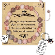 Hadiah Pengijazahan 2025 untuk Dia Hadiah Pengijazahan Inspirasi Gelang Rantai Kunci Pengijazahan un