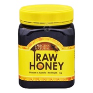 Origins Natural Raw Honey - 1kg