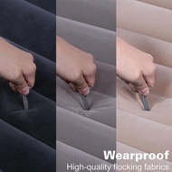 Air Car Mattress + Pump + Pillow Car Mattress Car Mattress Car Bed