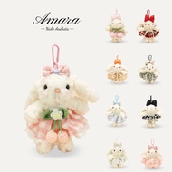 Plus Plush Bunny Bag Pendant Lop-Eared Bunny Bunny Bag Pendant Doll Doll Keychain