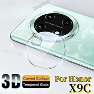 1-3Pcs 3D Camera Lens Protector Film For Honor X9c X9b X9a Smart 5G 2024 HonorX9C HonorX9B X9 C B A 